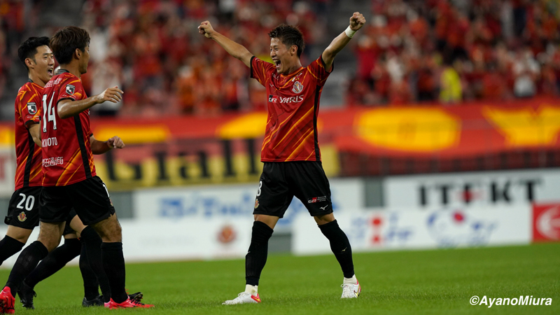 【写真ギャラリー】2021.10.6 YBCルヴァンカップ 準決勝 第1戦 名古屋グランパス 3－1 FC東京