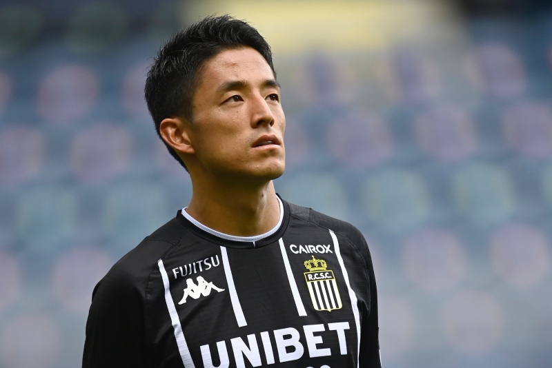 森岡亮太