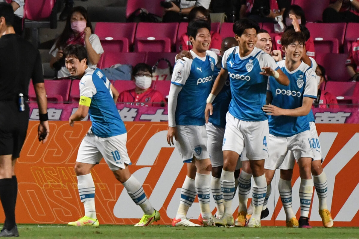 【ACL準々決勝展望｜浦項】正守護神を欠き国内で低迷中も、自国で迎えるリベンジマッチに意欲は高い