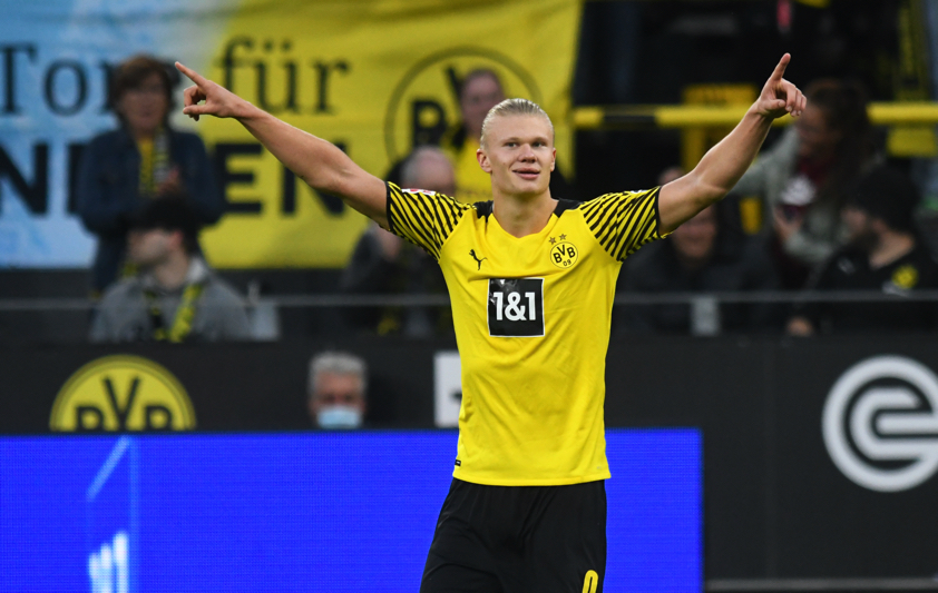 選手自身は移籍希望も ドルトムントがハーランド慰留へ本腰 約2倍の年俸を提示か サッカーキング