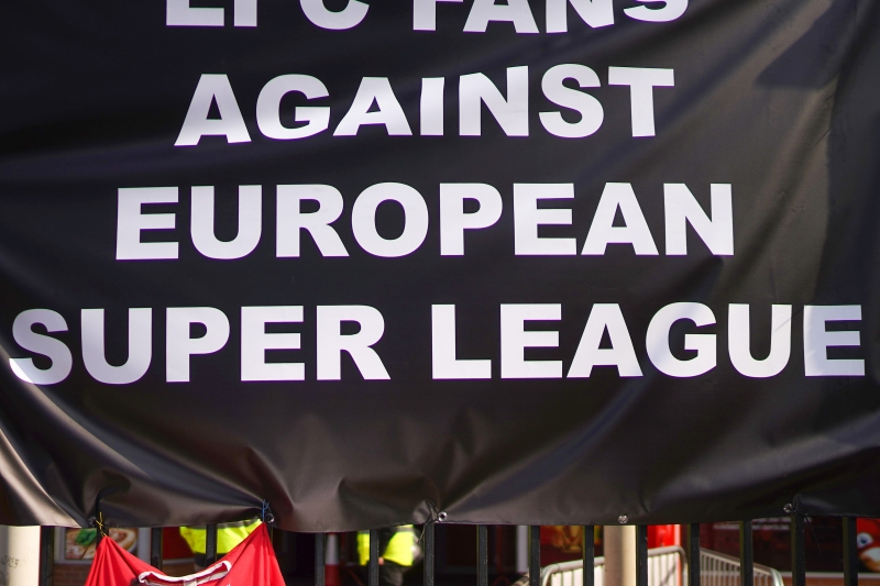 スーパーリーグ構想、EU加盟国の半数以上が反対…スペインとイタリアも
