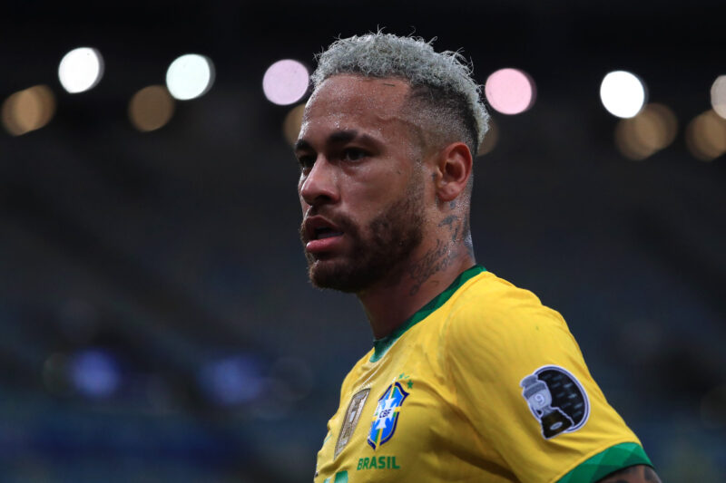 ネイマール、2022年大会が自身最後のW杯と回答…カタールで悲願の優勝を