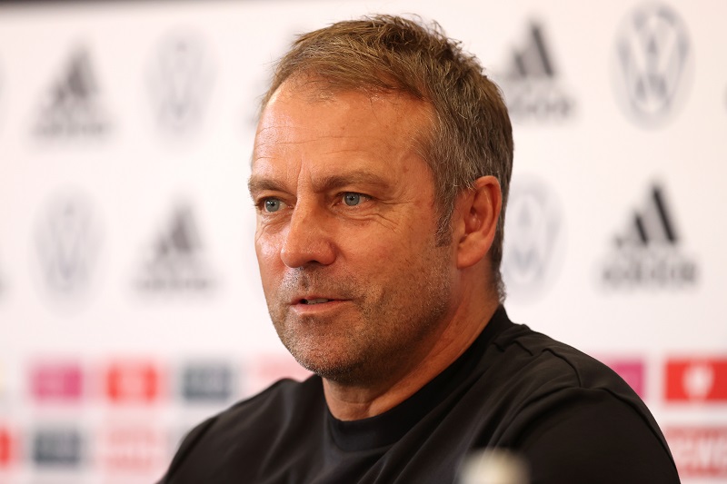 最速でW杯出場権獲得…ドイツ代表指揮官が喜び「選手たちの姿勢を褒めてあげたい」