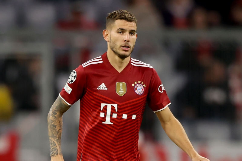 バイエルンミュンヘン ユニフォーム リュカエルナンデス アウトレット