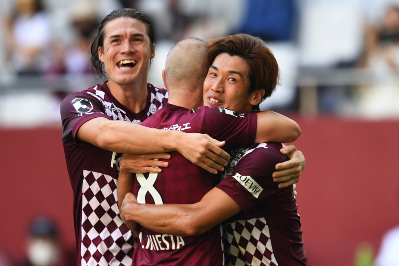 大迫が神戸移籍後初ゴール…“多摩川クラシコ”制した川崎Fは6連勝／J1第31節