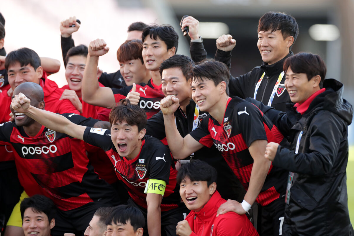 【ACL準決勝展望｜浦項】出場停止で主力を欠くも、戦略と組織力で前回王者に挑む