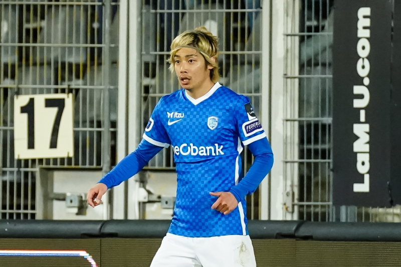 伊東純也