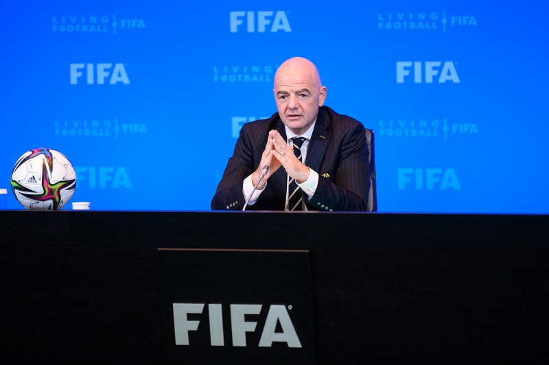 FIFA、サミット開催でW杯開催年問題は議論を継続…クラブW杯はUAE開催に