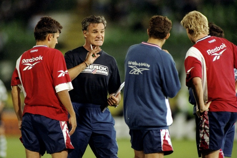 クラウディオ・ラニエリ