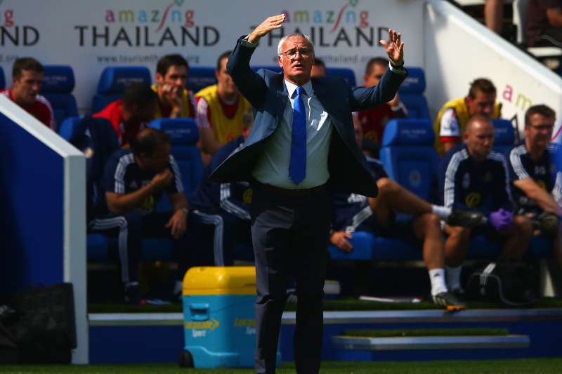 クラウディオ・ラニエリ