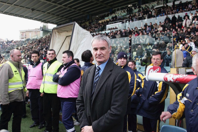 クラウディオ・ラニエリ