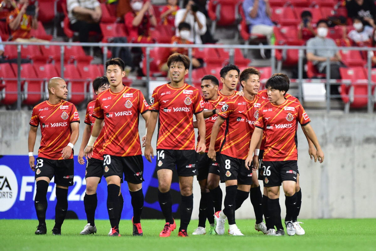 【ACL準々決勝展望｜名古屋】重要な連戦控える名古屋は、浦項を退け勝利のサイクルを生み出せるか
