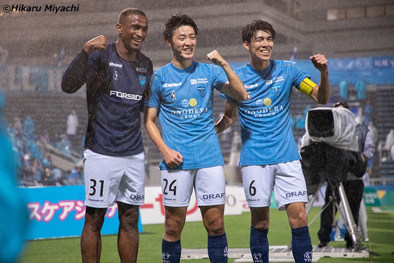 【写真ギャラリー】2021.10.16 明治安田生命J1リーグ第32節 横浜FC 5－3 徳島ヴォルティス