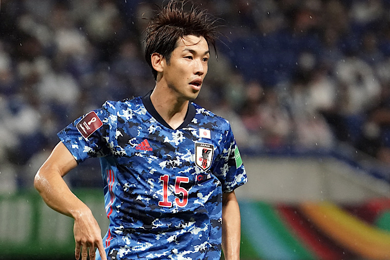 大迫勇也
