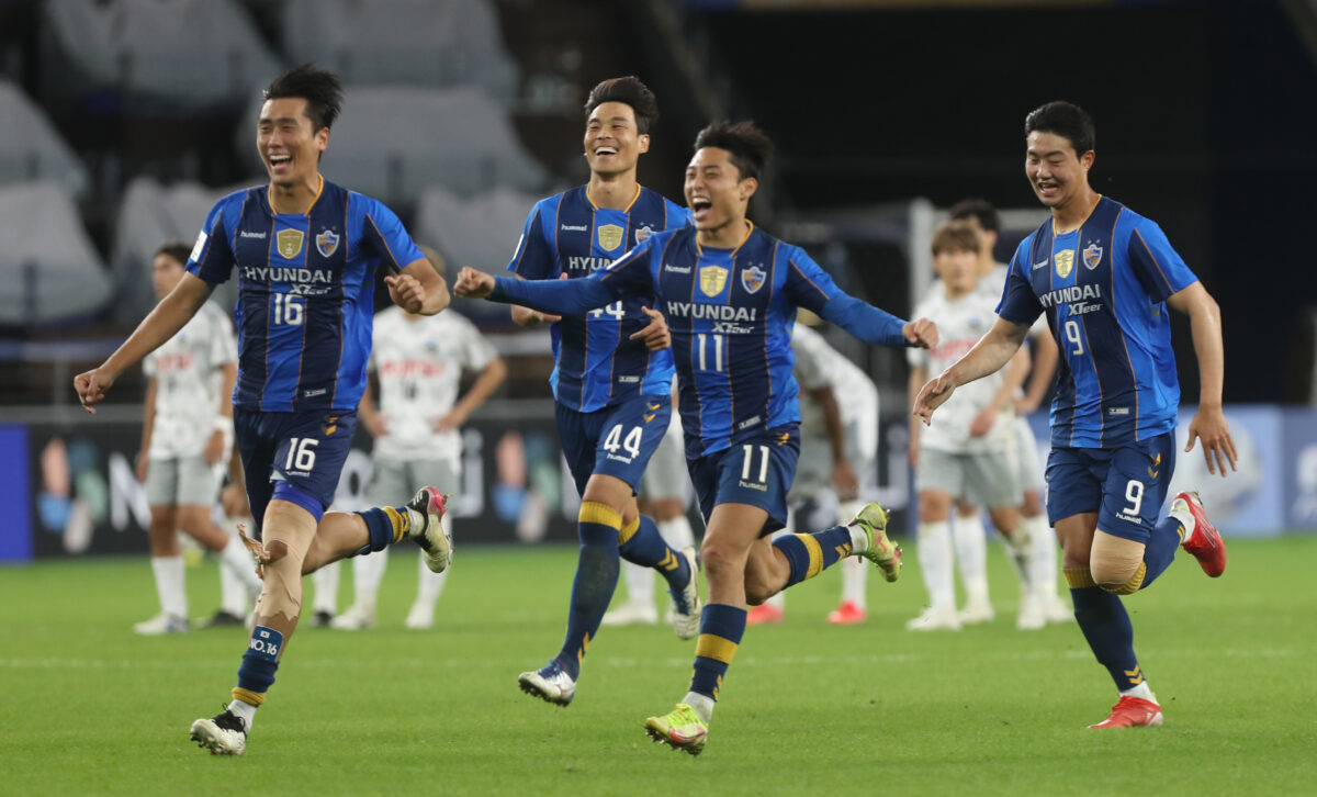 【ACL準々決勝展望｜蔚山現代】Jリーグ王者に続いて迎えるのは、昨季の韓国王者にして因縁のライバル