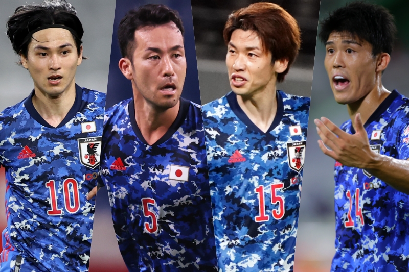 サウジ＆豪州に連勝へ！　日本代表メンバー26名を徹底紹介！　