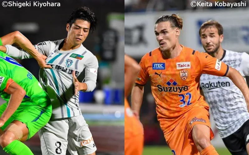 【福岡vs清水プレビュー】同カード21年ぶりの勝利を狙う福岡…清水は敵地で久しぶりの白星をつかめるか