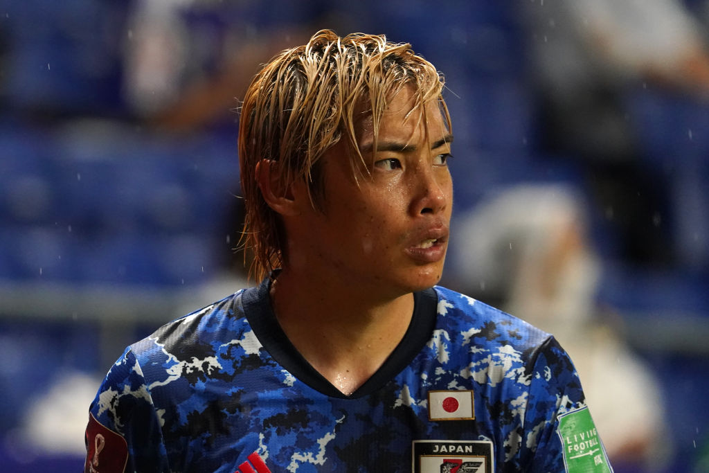 伊東純也