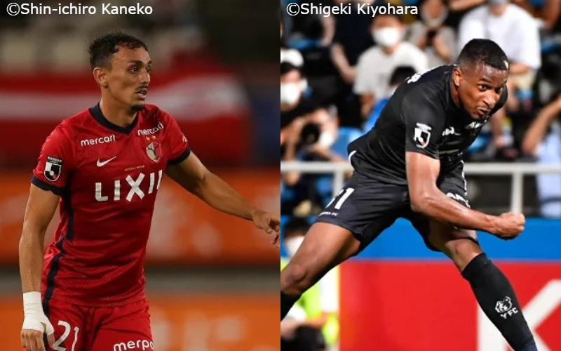【鹿島vs横浜FCプレビュー】連勝でACL出場権争いに残りたい鹿島…上位からの勝ち点奪取を目論む横浜FC