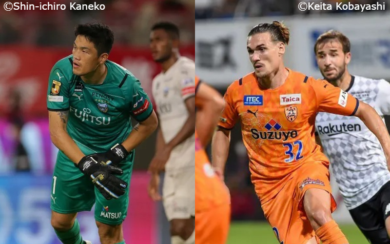【川崎Fvs清水プレビュー】優勝へのカウントダウンを進める川崎F…足踏み続く清水は一矢報いることができるか