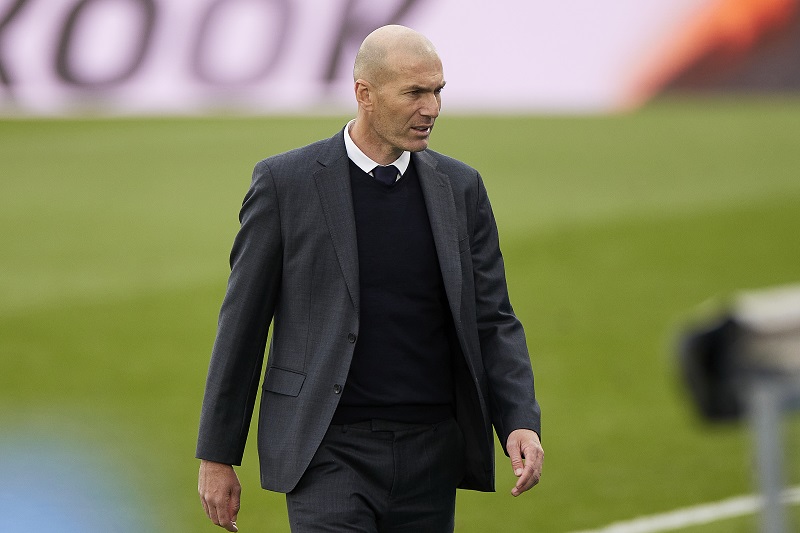 現在フリーのジダン氏…次の行き先はPSG？　元伊代表カッサーノ氏の発言にスペイン紙も注目