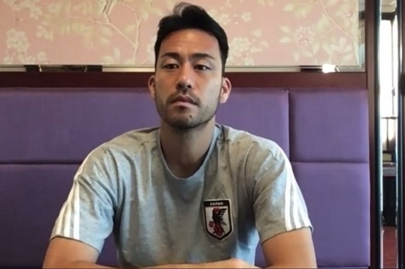 吉田麻也