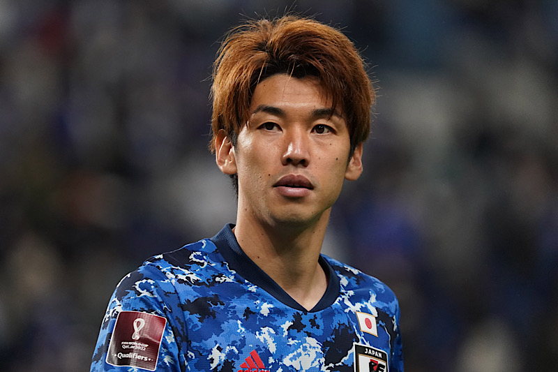 大迫勇也