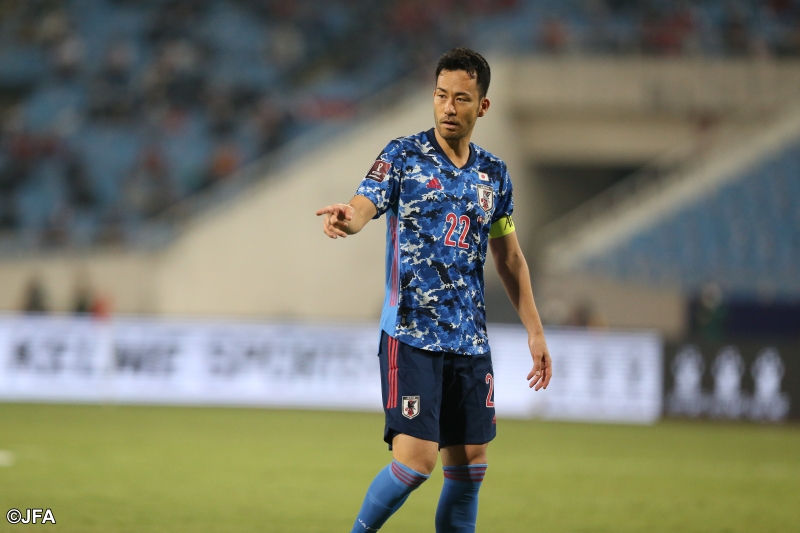 吉田麻也