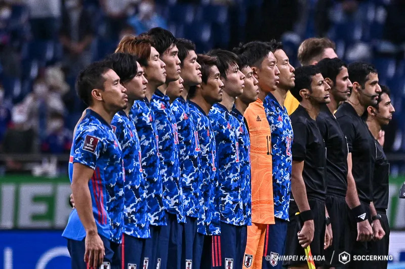 真価が問われるアウェイ2連戦！　11月の日本代表戦はどこで見れる？