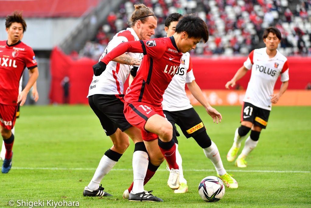 20211107 J1 Kashima vs Urawa Kiyohara14(s)