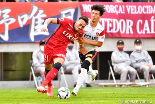 20211107 J1 Kashima vs Urawa Kiyohara16(s)