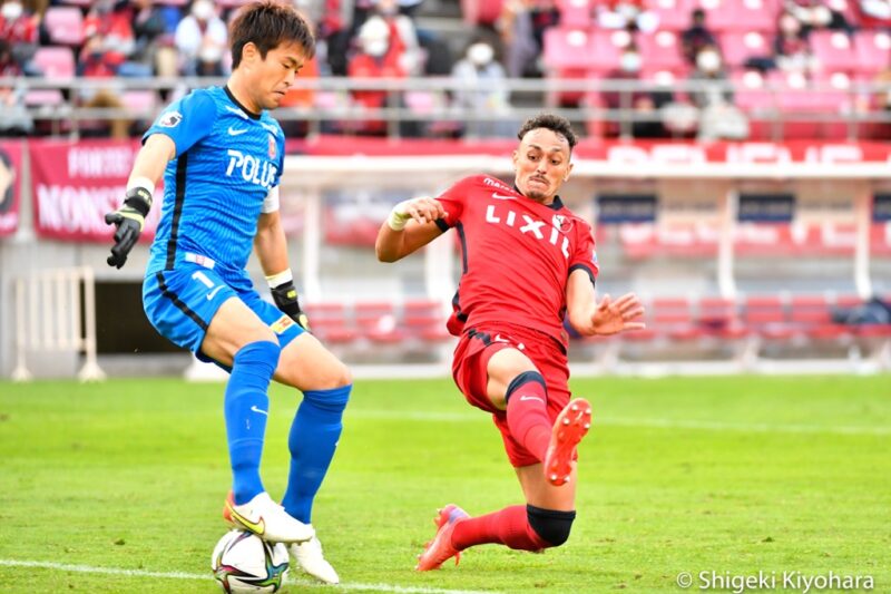 20211107 J1 Kashima vs Urawa Kiyohara17(s)