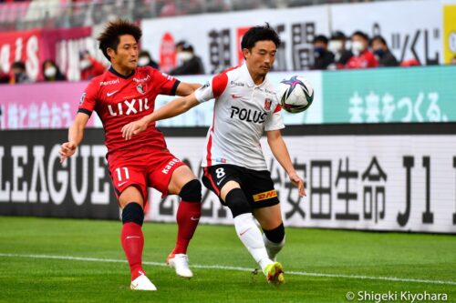 20211107 J1 Kashima vs Urawa Kiyohara18(s)