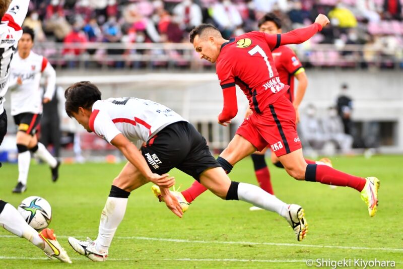 20211107 J1 Kashima vs Urawa Kiyohara19(s)