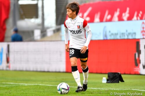 20211107 J1 Kashima vs Urawa Kiyohara20(s)