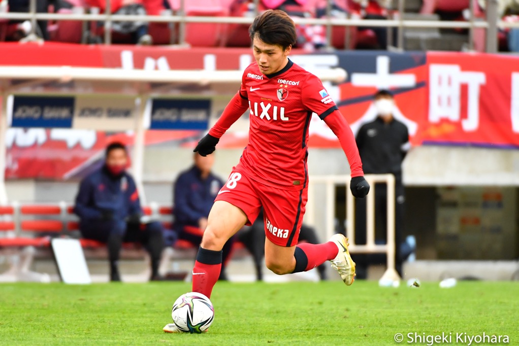 20211107 J1 Kashima vs Urawa Kiyohara21(s)