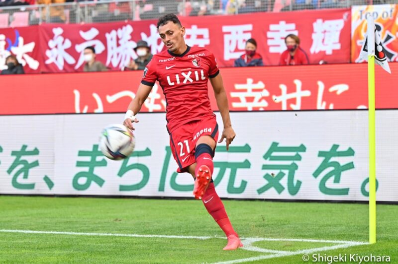 20211107 J1 Kashima vs Urawa Kiyohara22(s)