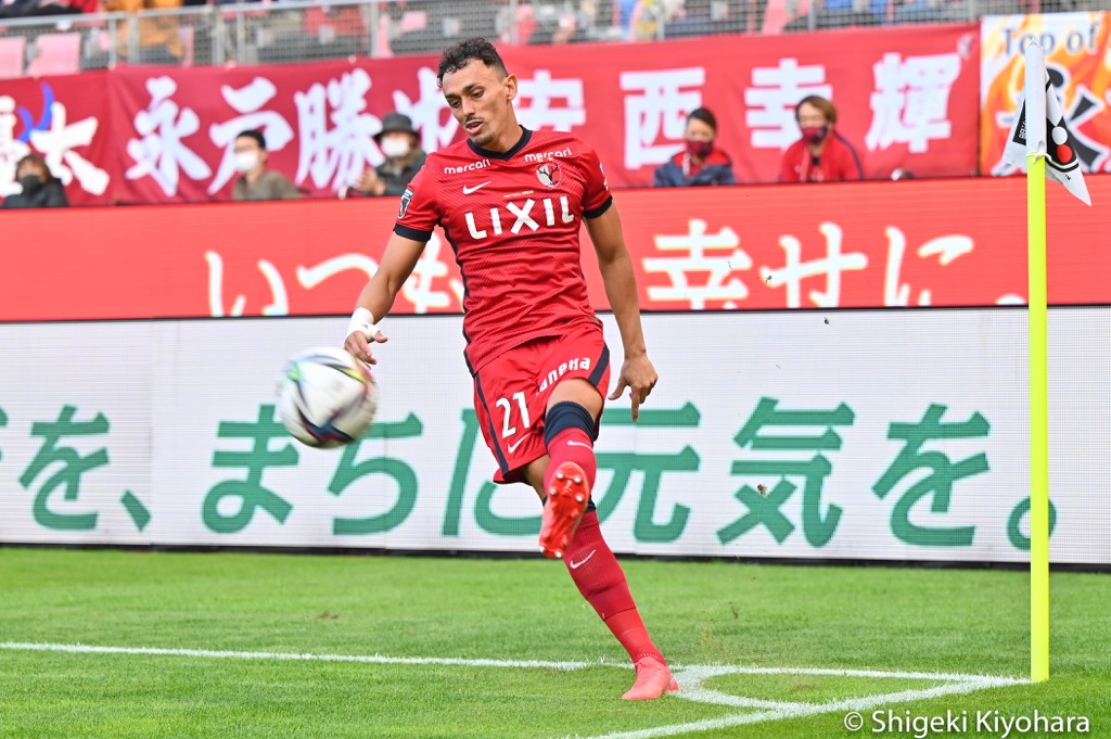 20211107 J1 Kashima vs Urawa Kiyohara22(s)