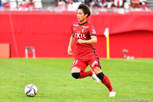 20211107 J1 Kashima vs Urawa Kiyohara24(s)