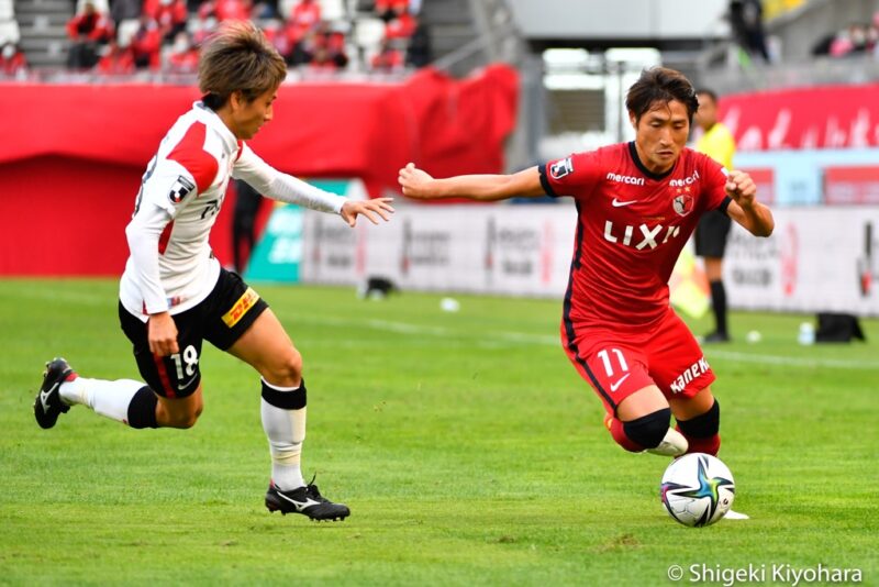 20211107 J1 Kashima vs Urawa Kiyohara25(s)