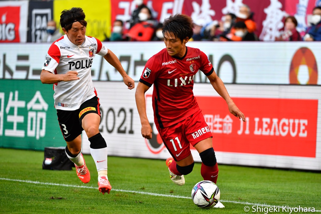20211107 J1 Kashima vs Urawa Kiyohara26(s)