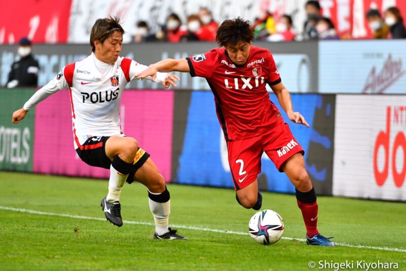 20211107 J1 Kashima vs Urawa Kiyohara27(s)