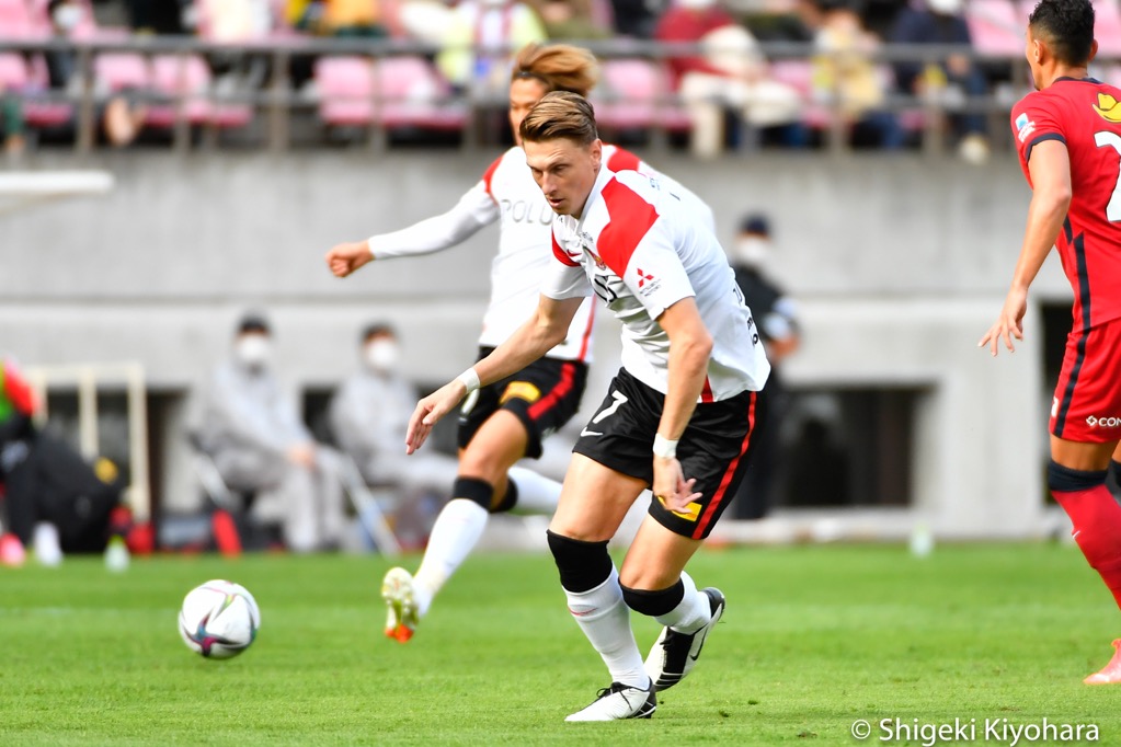 20211107 J1 Kashima vs Urawa Kiyohara4(s)