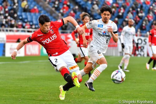 20211127 J1 Urawa vs Shimizu Kiyohara11(s)