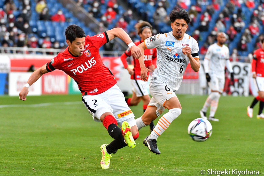 20211127 J1 Urawa vs Shimizu Kiyohara11(s)