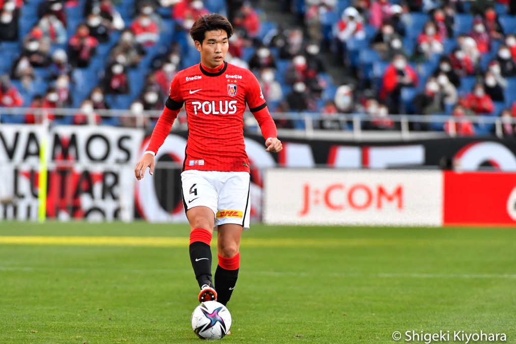 20211127 J1 Urawa vs Shimizu Kiyohara16(s)
