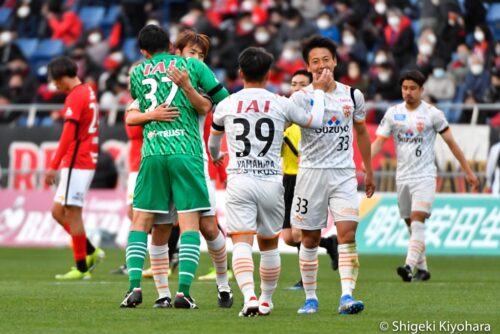 20211127 J1 Urawa vs Shimizu Kiyohara21(s)