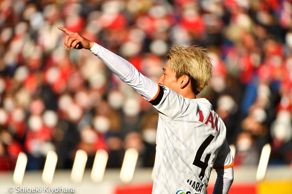 20211127 J1 Urawa vs Shimizu Kiyohara5(s)