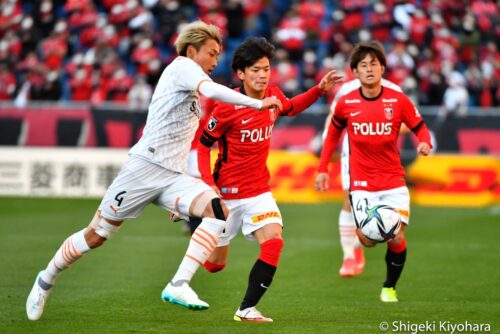 20211127 J1 Urawa vs Shimizu Kiyohara7(s)