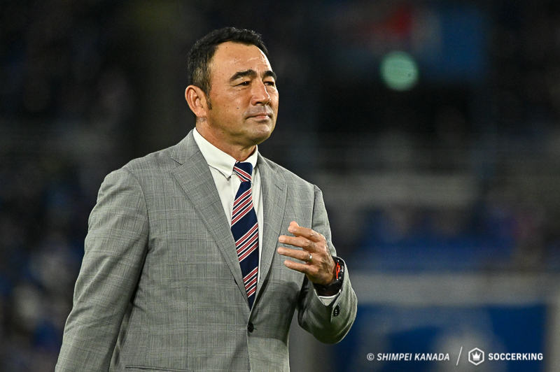 FC東京、長谷川健太監督が辞任を発表…後任は未定